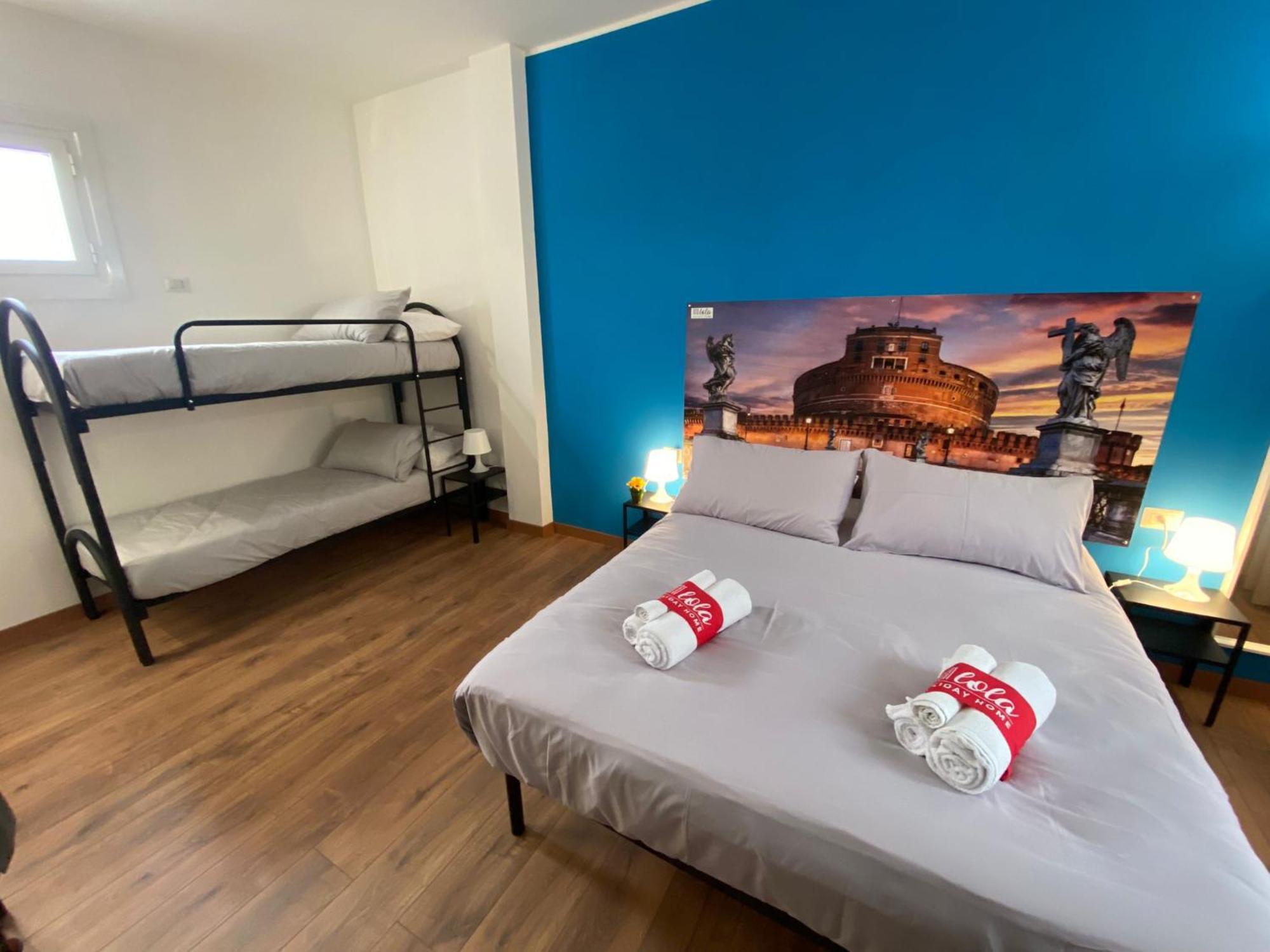 Lola Home, Ostiense Roma